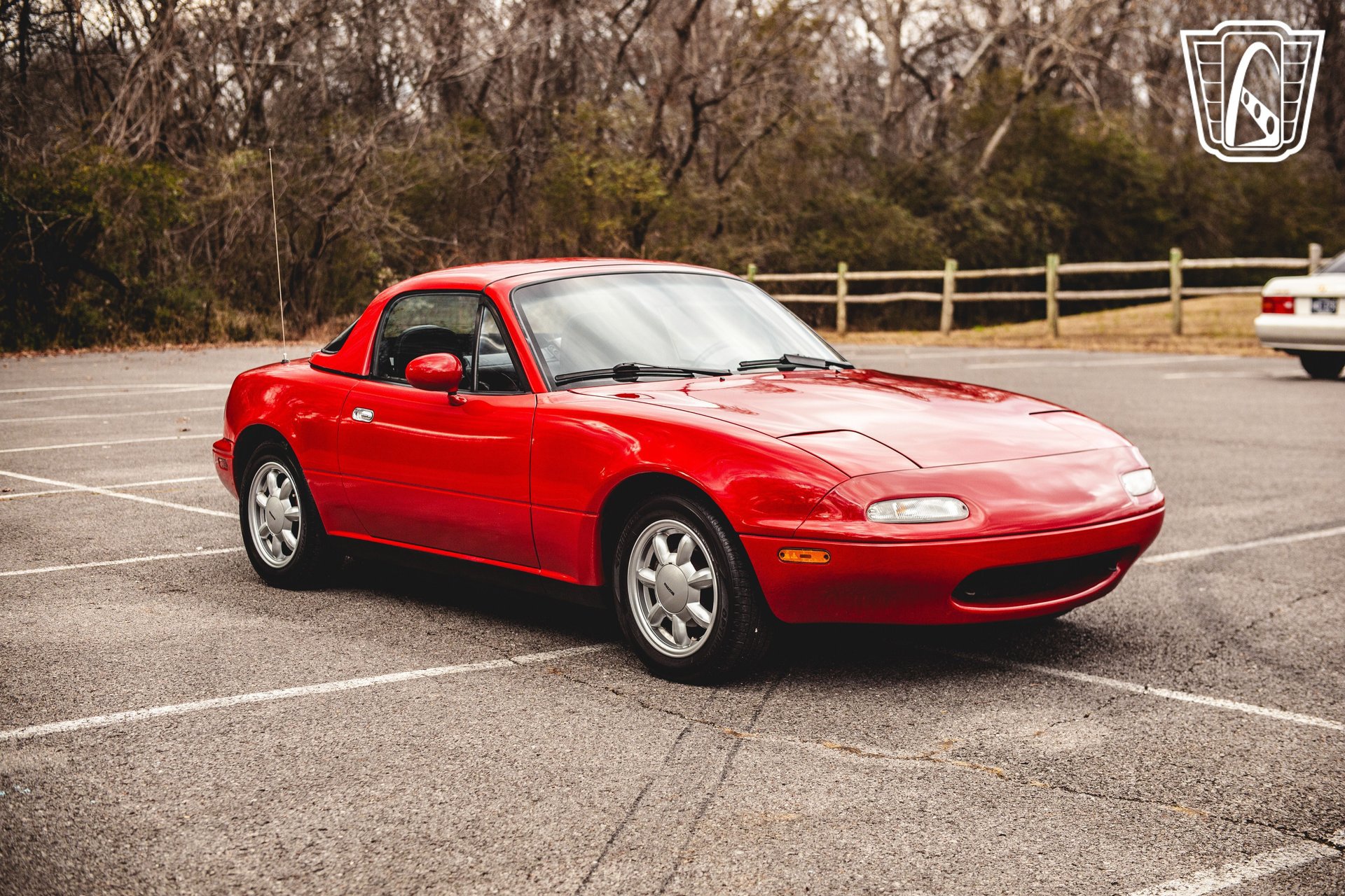 Used 1990 MAZDA MX-5 Miata image 34