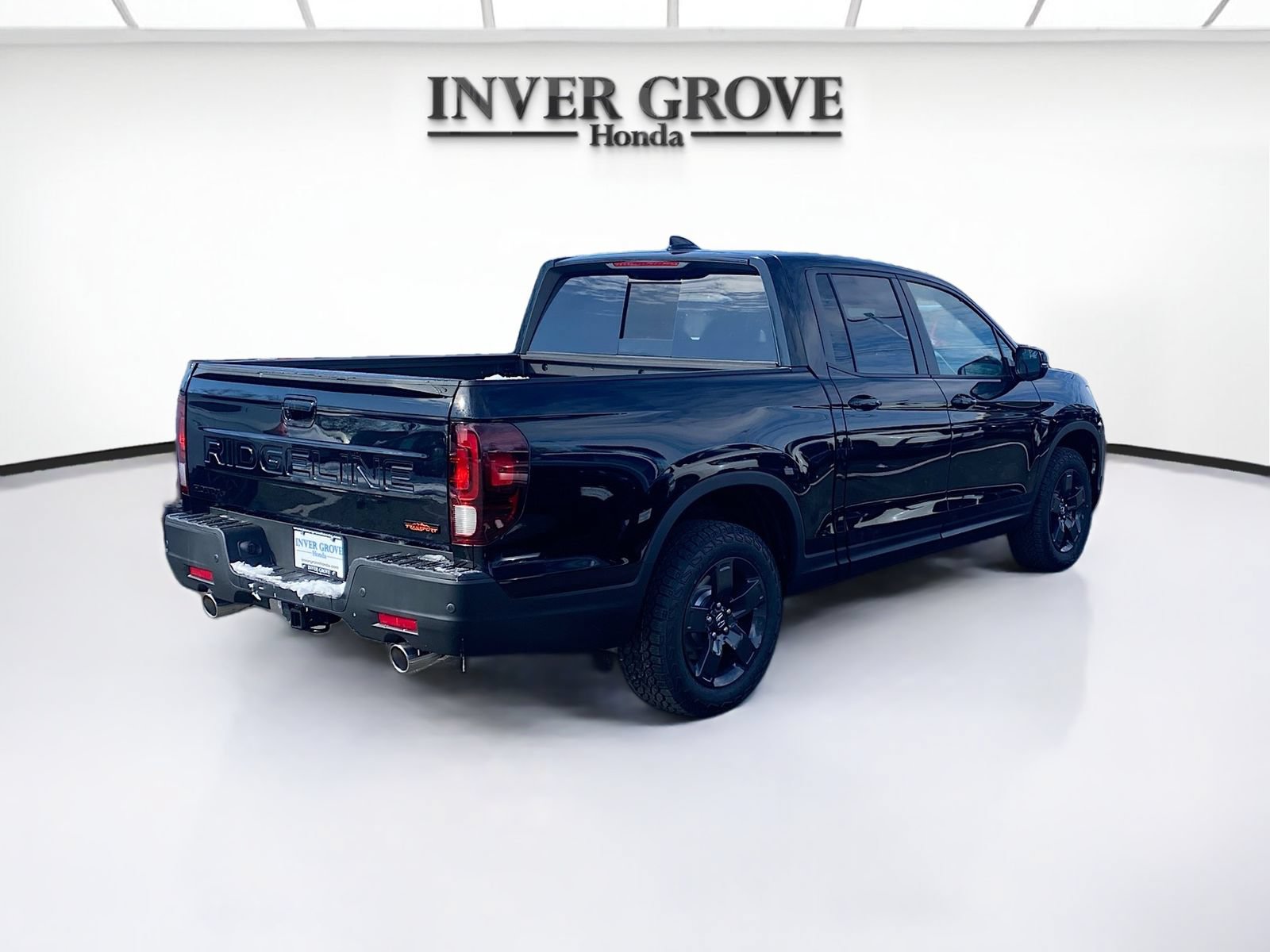 New 2026 Honda Ridgeline TrailSport image 2