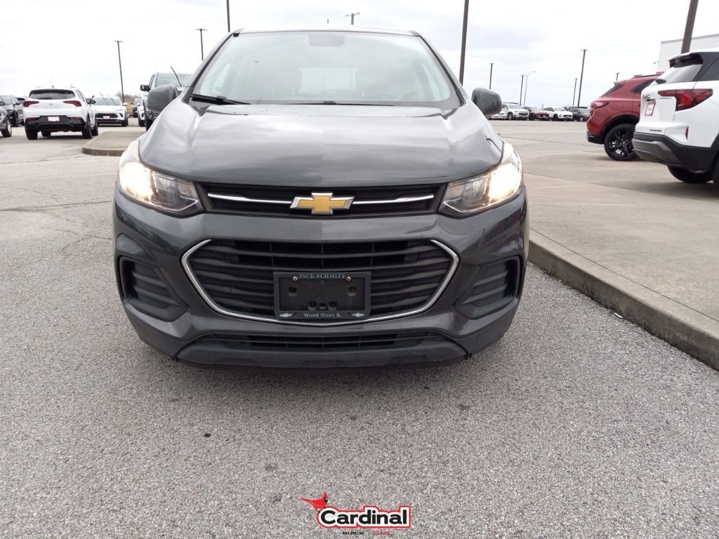 Used 2020 Chevrolet Trax LS w/ Tint and Cruise Package image 15