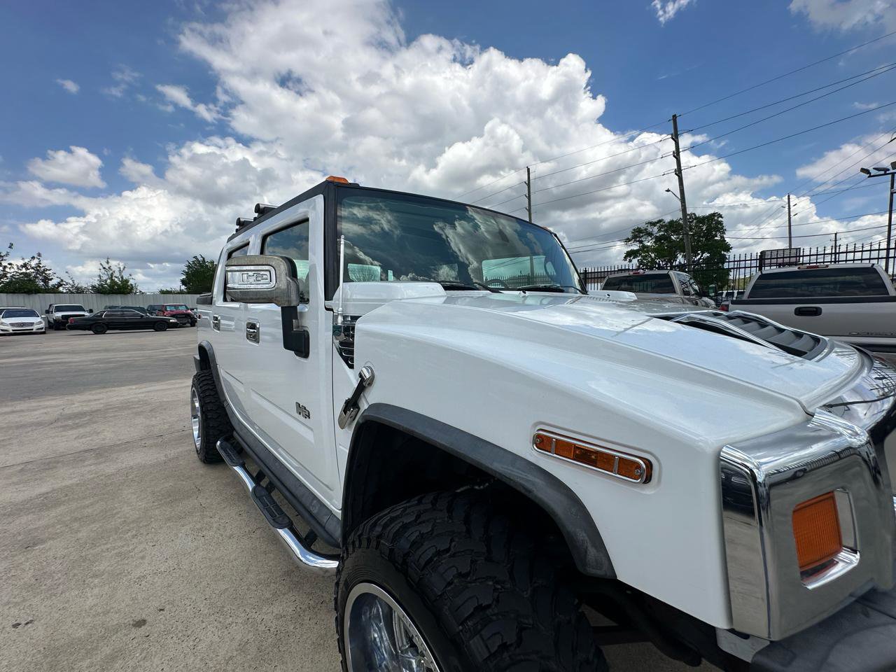 Used 2007 HUMMER H2 Luxury image 67