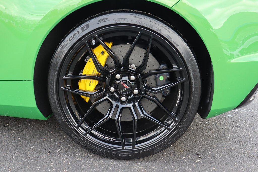 New 2026 Chevrolet Corvette Z06 image 39