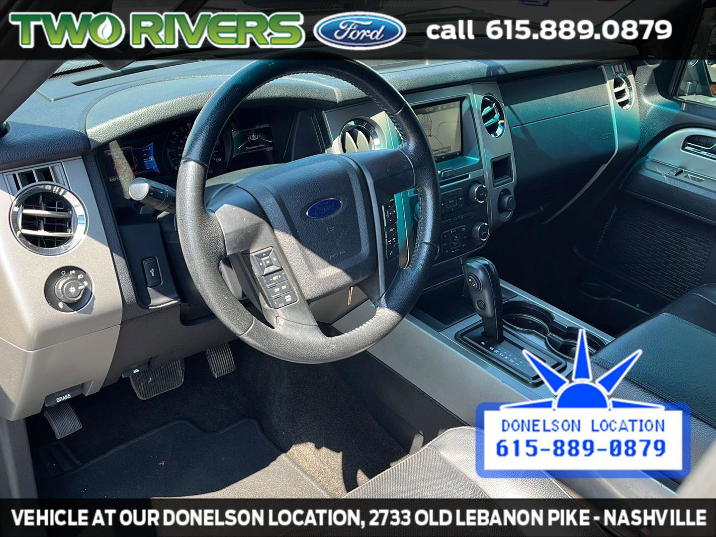 Used 2015 Ford Expedition XLT w/ Equipment Group 202A image 17