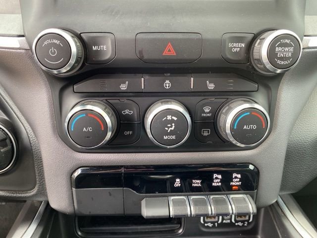Used 2022 RAM 1500 Big Horn AWD/4WD image 25