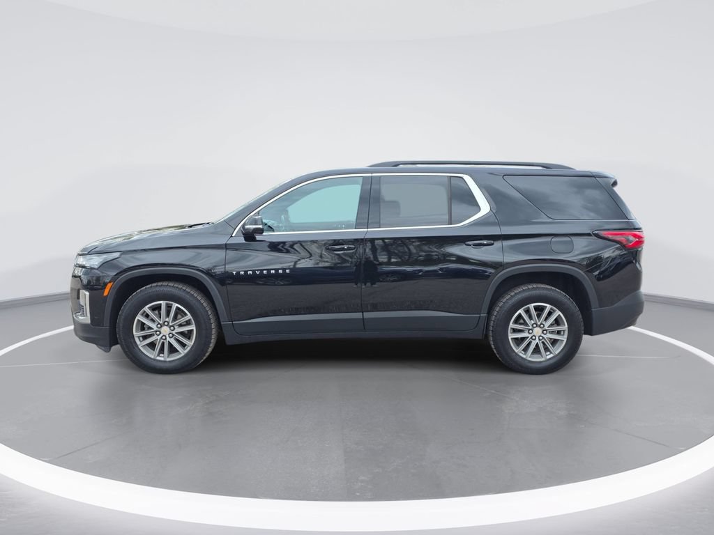 Certified 2023 Chevrolet Traverse LT AWD/4WD image 7