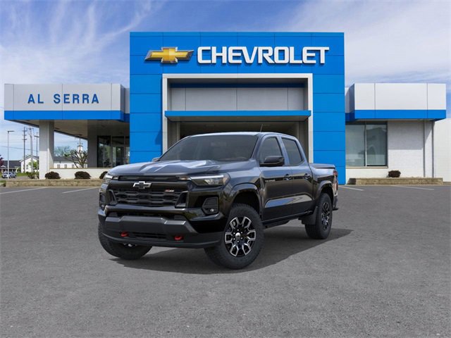 New 2026 Chevrolet Colorado Z71 w/ Technology Package AWD/4WD image 8