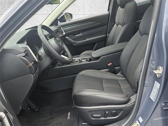 New 2025 MAZDA CX-50 AWD 2.5 S w/ Accent Package image 5