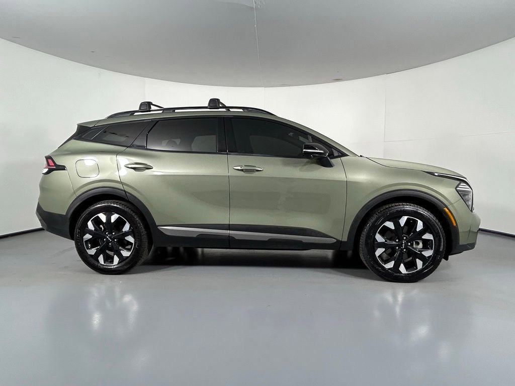 Used 2023 Kia Sportage X-Line Prestige AWD/4WD image 8