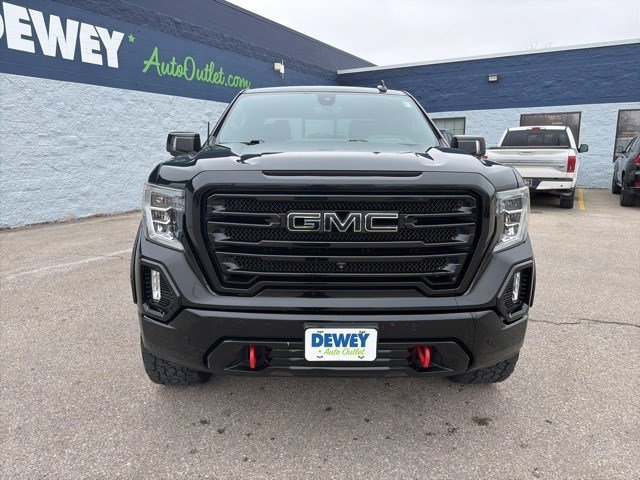 Used 2019 GMC Sierra 1500 AT4 w/ AT4 Premium Package image 8