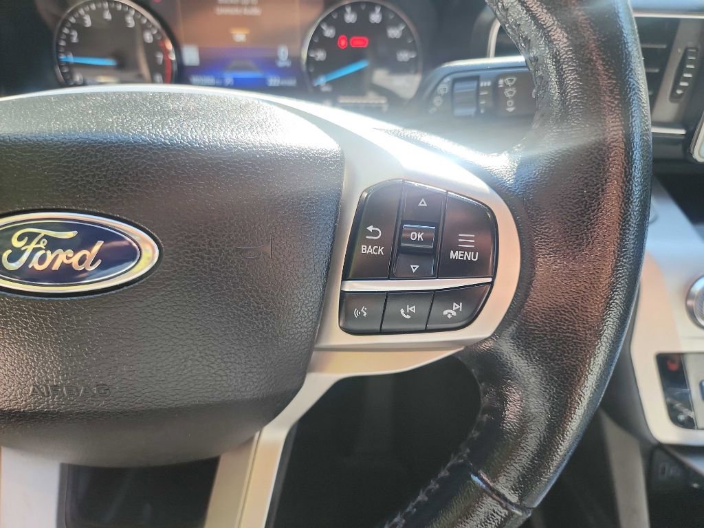 Used 2021 Ford Explorer XLT w/ Equipment Group 202A image 20