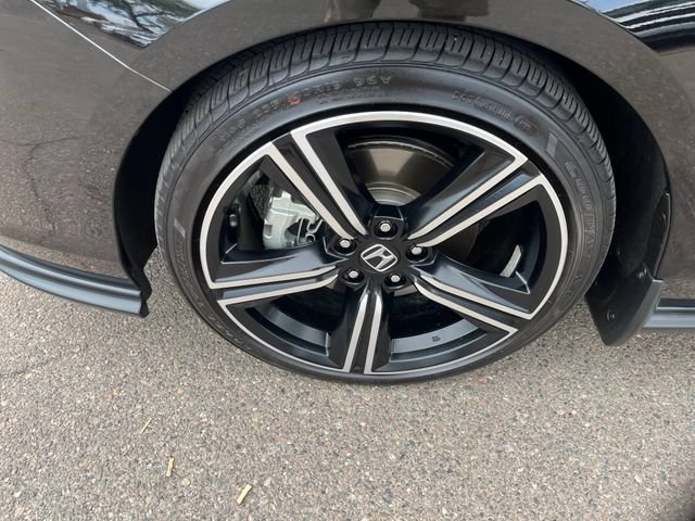 Certified 2025 Honda Accord Sport video 2