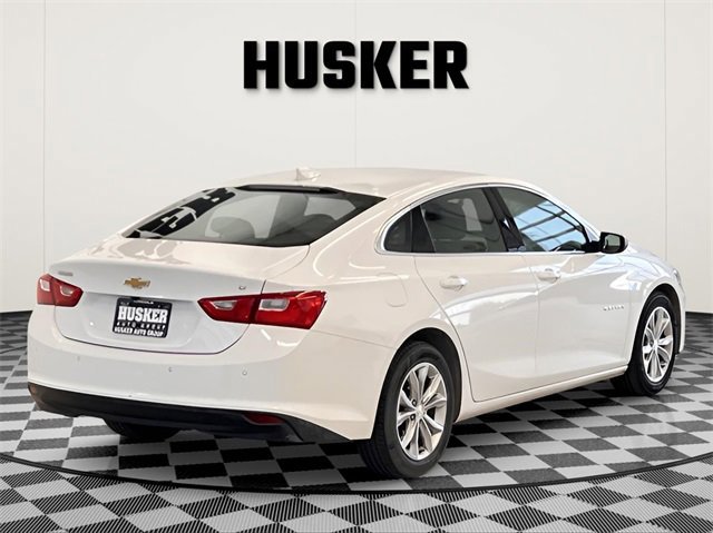 Used 2024 Chevrolet Malibu LT image 7