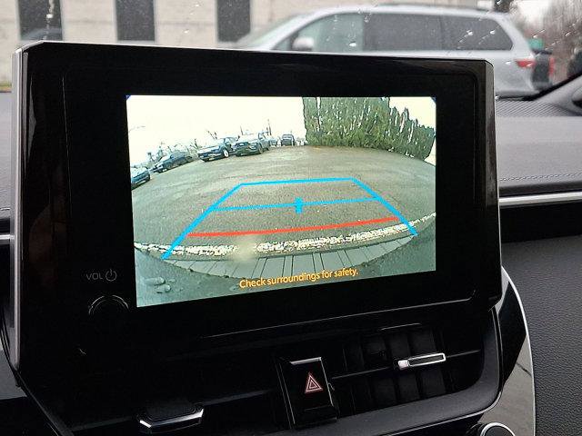 Certified 2024 Toyota Corolla XSE image 17