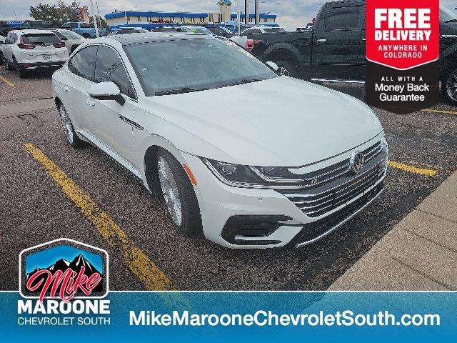 Used 2019 Volkswagen Arteon SEL Premium