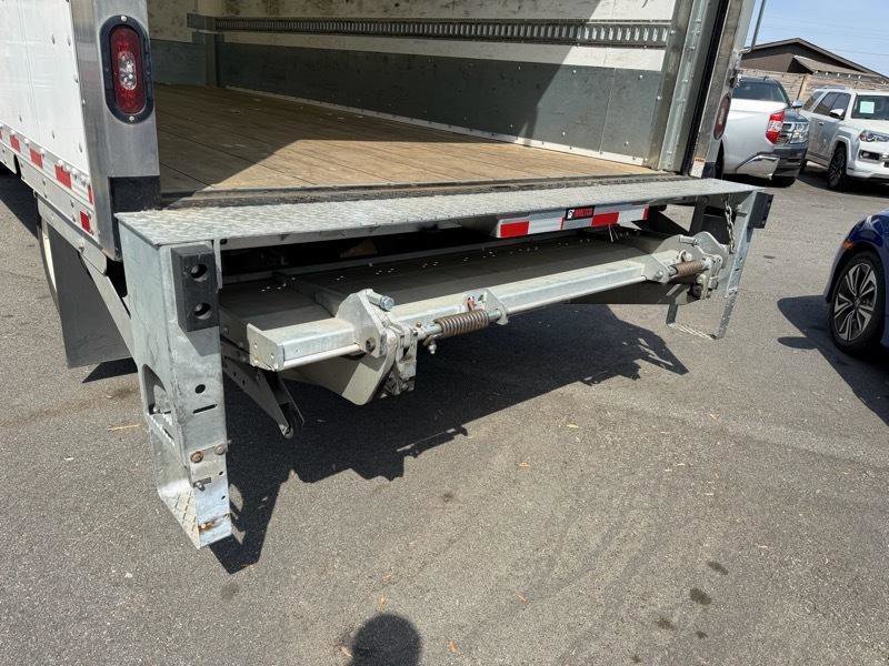 Used 2023 Chevrolet Low Cab Forward 5500XD RWD image 17