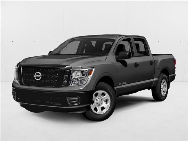Used 2017 Nissan Titan S