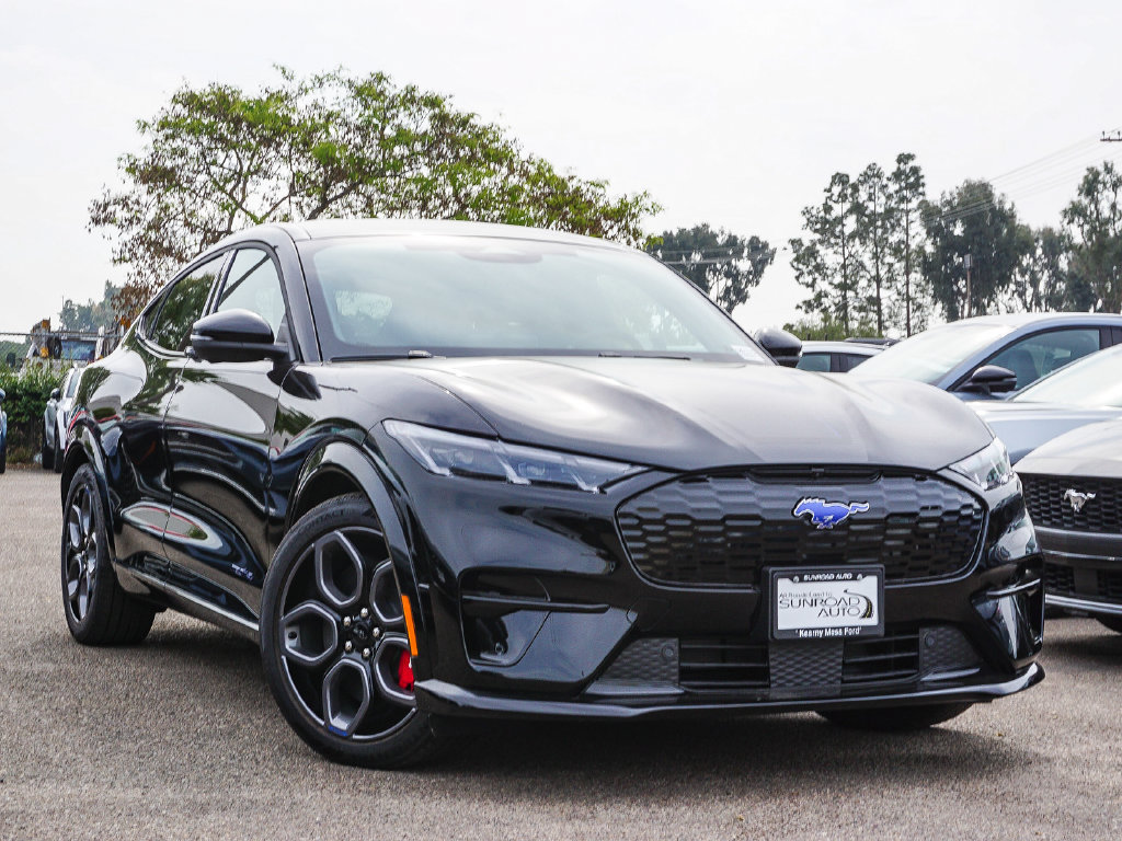 New 2026 Ford Mustang Mach-E GT AWD/4WD image 1