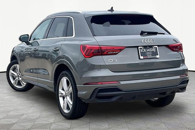 Used 2023 Audi Q3 2.0T Premium Plus w/ Premium Plus Package AWD/4WD image 12