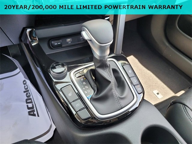 New 2026 Kia Seltos EX w/ EX Sunroof Package image 10