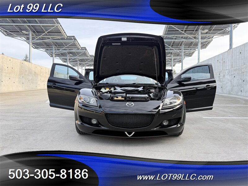 Used 2006 MAZDA RX-8 w/ Grand Touring Pkg RWD image 26