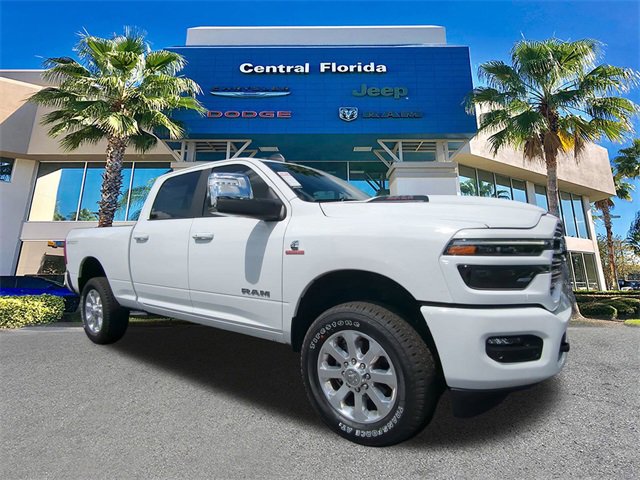 New 2026 RAM 2500 Laramie w/ Sport Appearance Package image 2