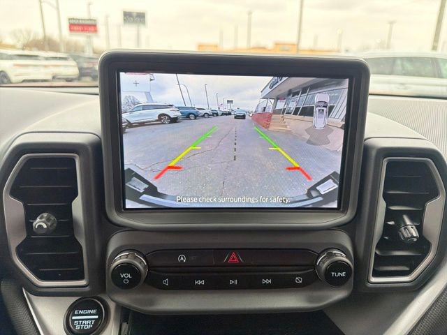 Used 2024 Ford Bronco Sport Big Bend w/ Convenience Package image 22