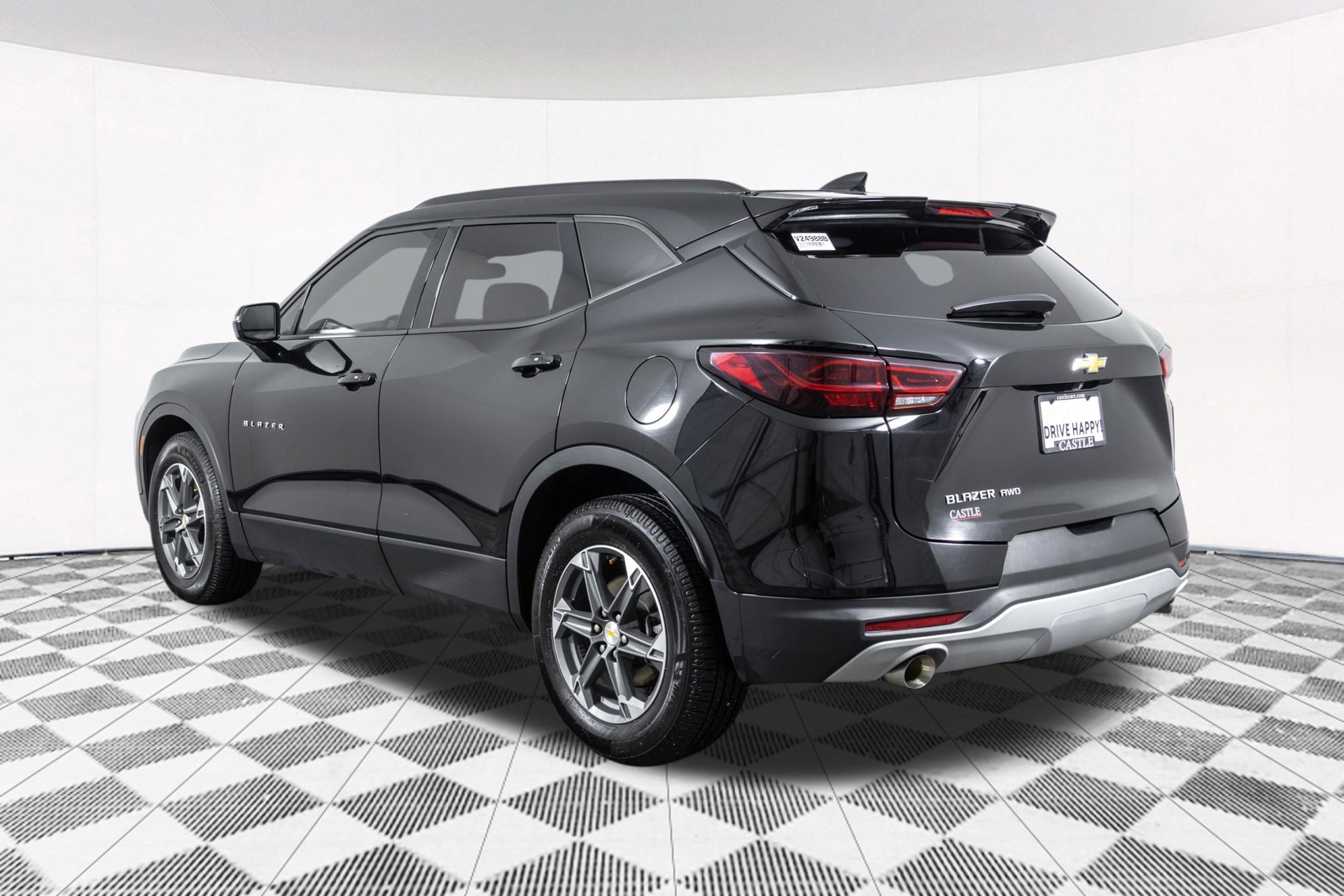 Used 2023 Chevrolet Blazer LT AWD/4WD image 17