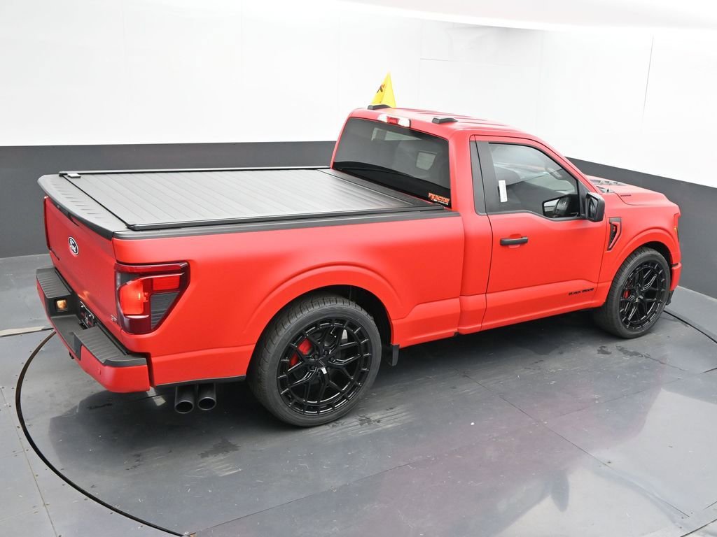 New 2025 Ford F150 XL w/ Equipment Group 103A High image 35