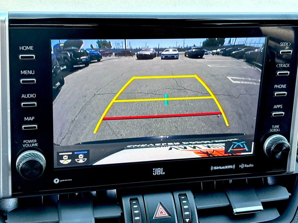 Used 2022 Toyota RAV4 XSE w/ Weather Package image 24