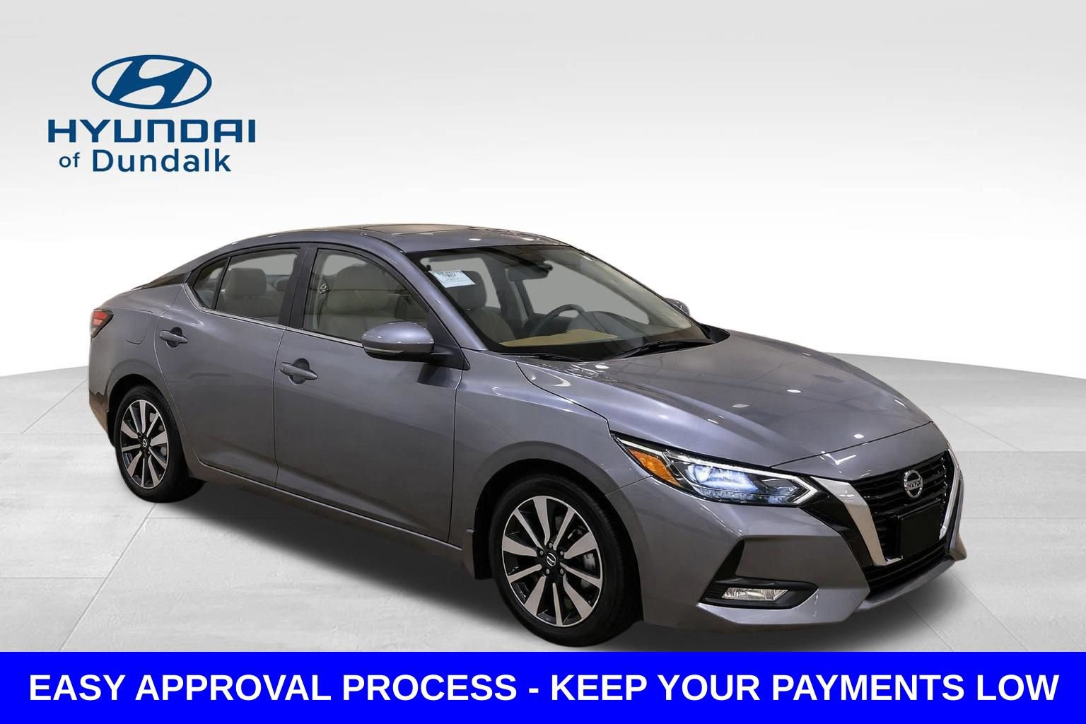 Used 2020 Nissan Sentra SV w/ SV Premium Package