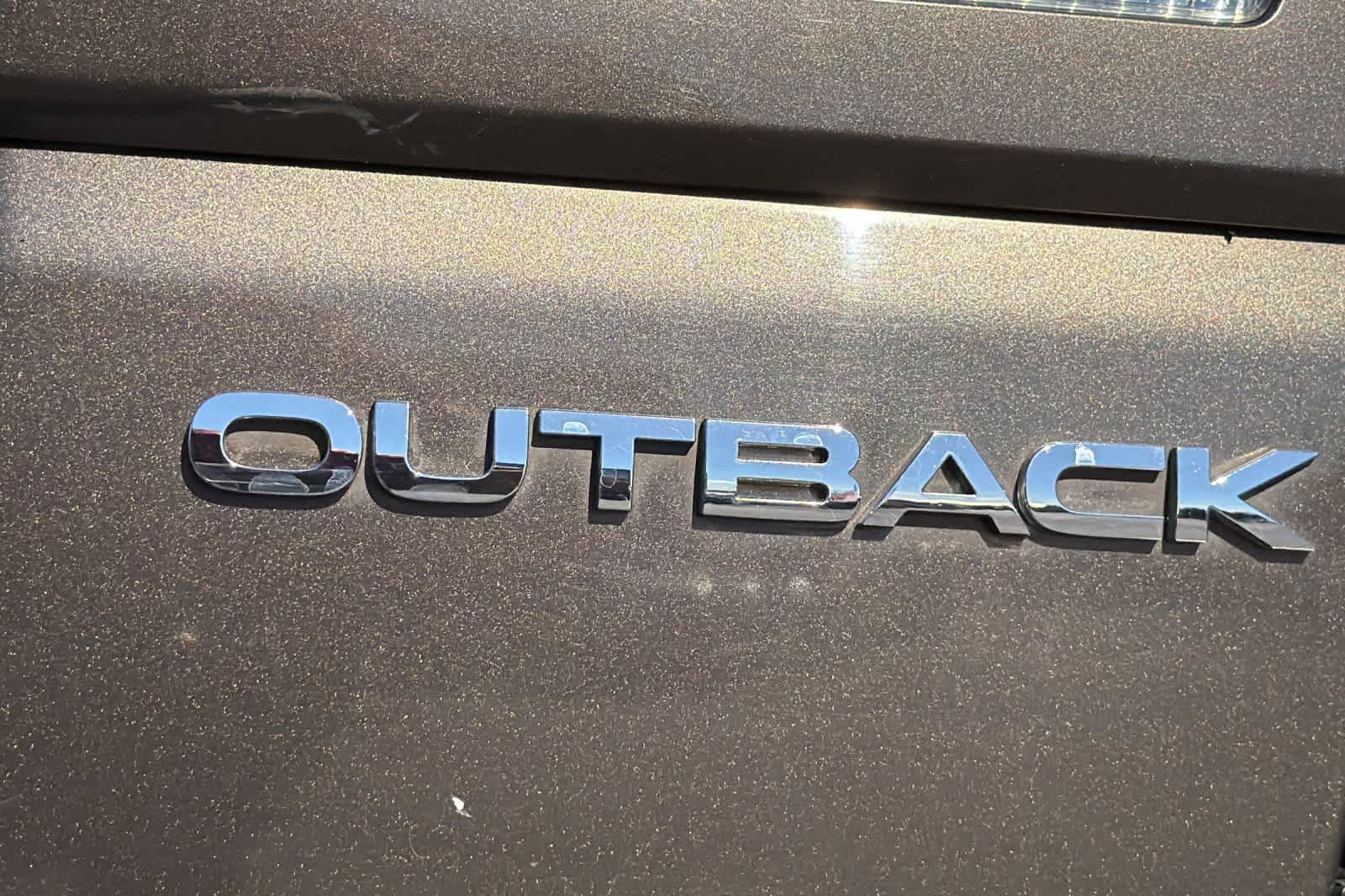 Used 2008 Subaru Outback 2.5i AWD/4WD image 12