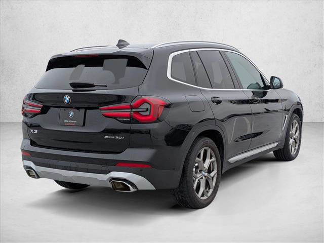Certified 2024 BMW X3 xDrive30i w/ Convenience Package AWD/4WD image 5