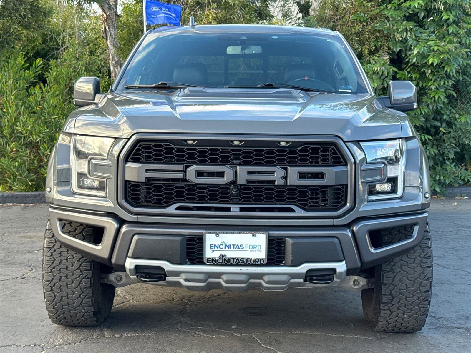 Certified 2020 Ford F150 Raptor w/ Equipment Group 802A Luxury image 5