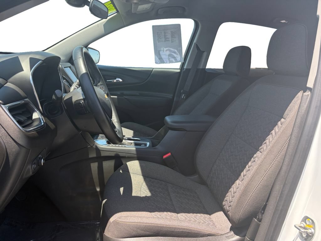 Certified 2024 Chevrolet Equinox LT FWD image 10