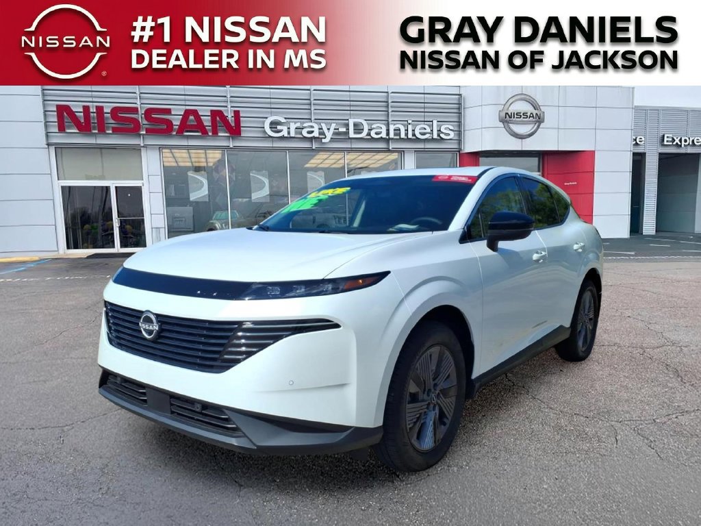 New 2025 Nissan Murano SL AWD/4WD image 3