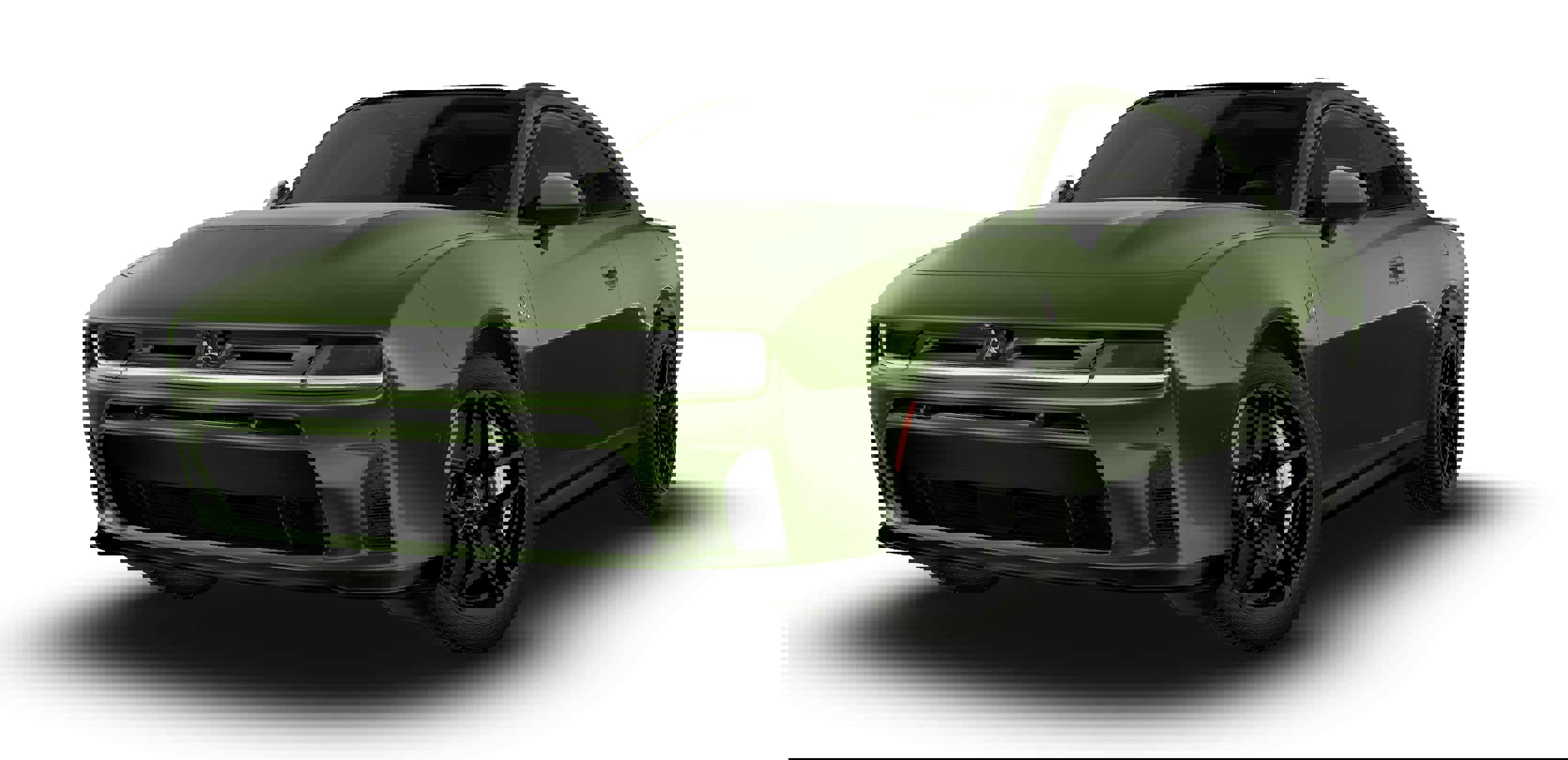 New 2026 Dodge Charger Scat Pack