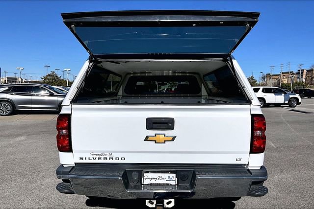 Used 2018 Chevrolet Silverado 2500 LT image 31