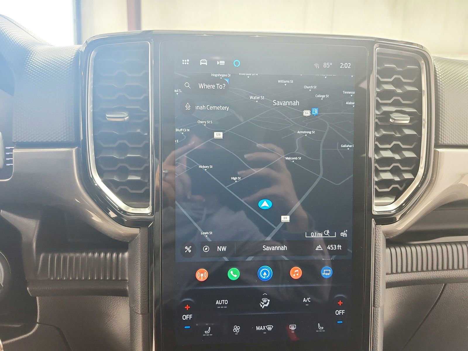 Used 2025 Ford Ranger XLT w/ Equipment Group 301A High image 27