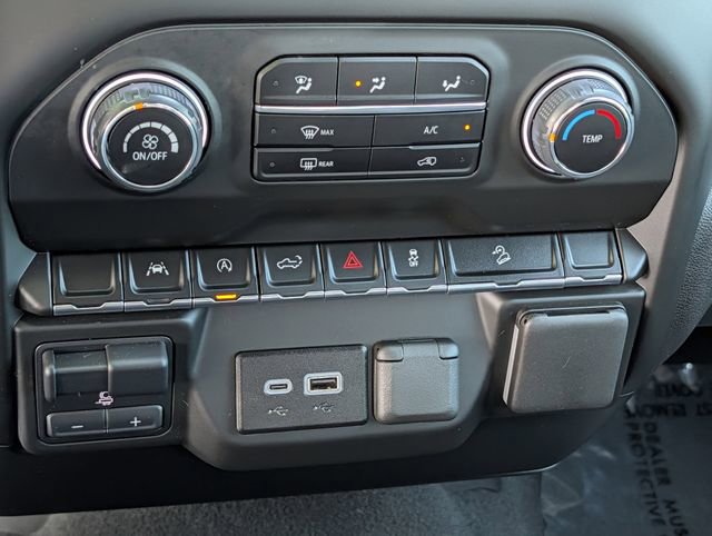 Used 2025 Chevrolet Silverado 1500 Custom Trail Boss image 16