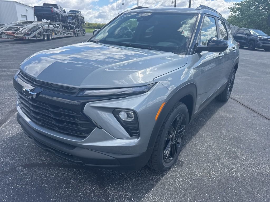 New 2026 Chevrolet TrailBlazer LT w/ Convenience Package FWD image 3