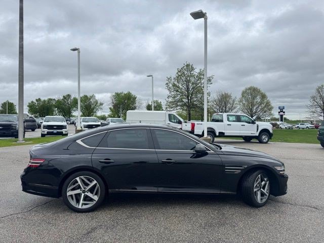 Used 2025 Genesis G80 3.5T Sport AWD/4WD image 10