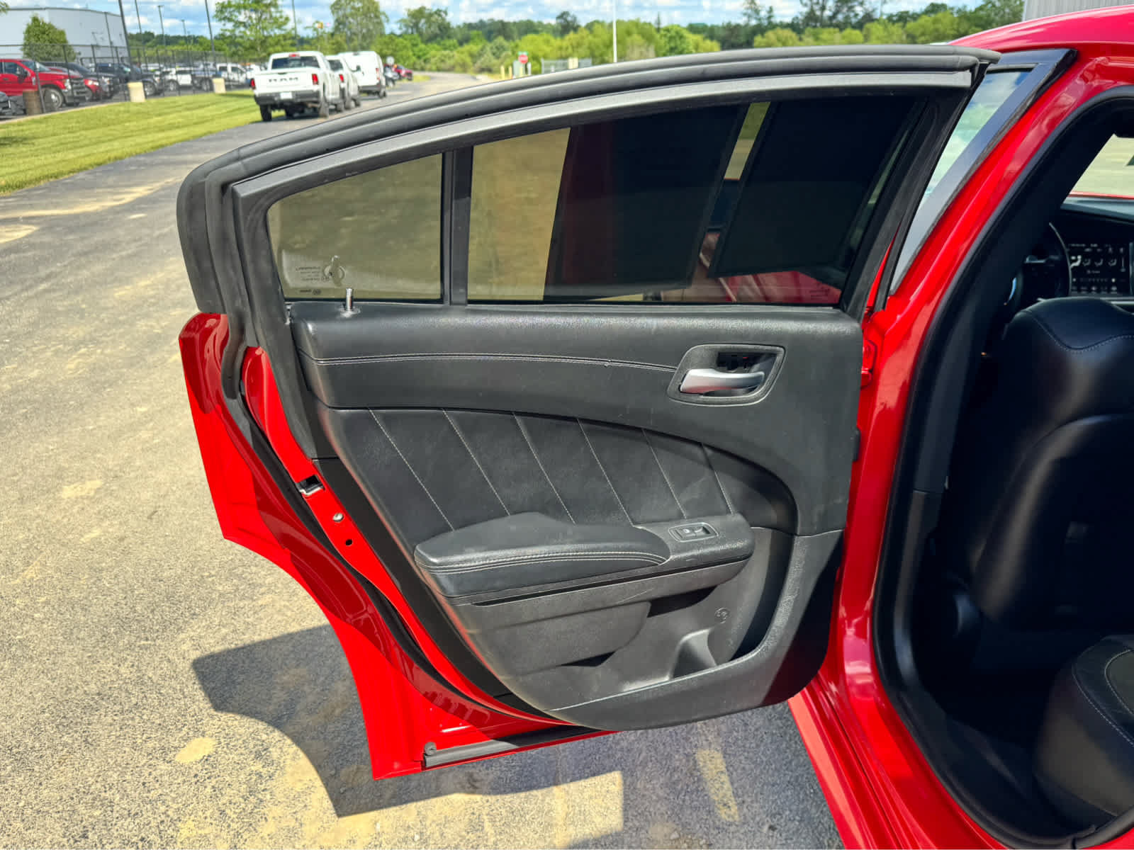 Used 2021 Dodge Charger R/T w/ Daytona Edition Group RWD image 40