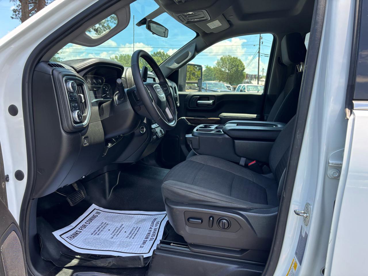 Used 2021 GMC Sierra 2500 SLE w/ SLE Convenience Package AWD/4WD image 11