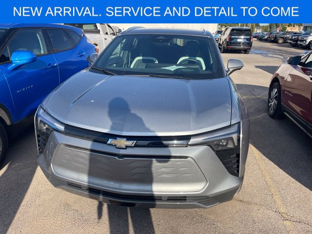 Used 2024 Chevrolet Blazer EV LT
