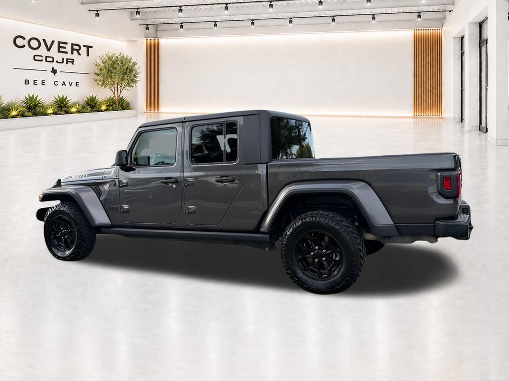 Used 2021 Jeep Gladiator Sport AWD/4WD image 10