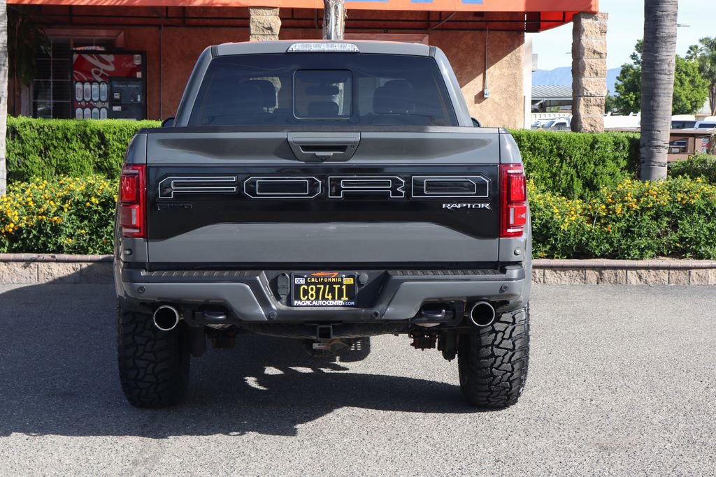Used 2020 Ford F150 Raptor w/ Equipment Group 802A Luxury image 7