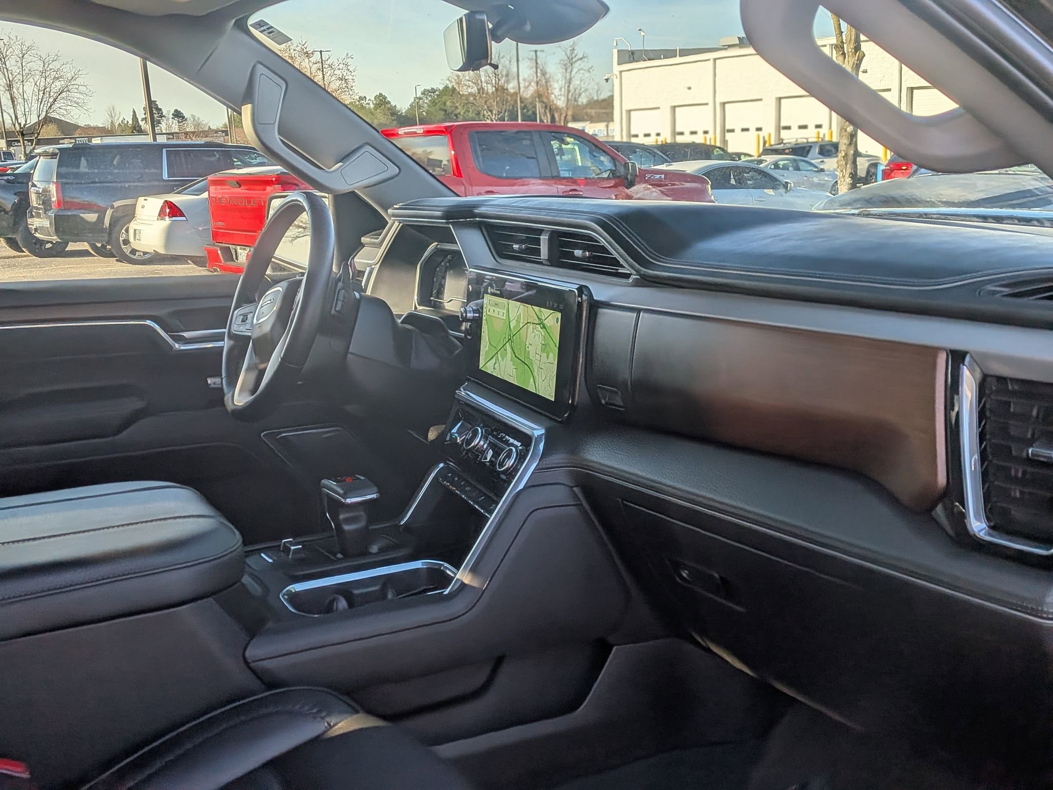 Certified 2025 GMC Sierra 1500 Denali image 20