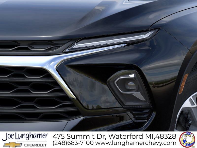 New 2026 Chevrolet Blazer LT image 10