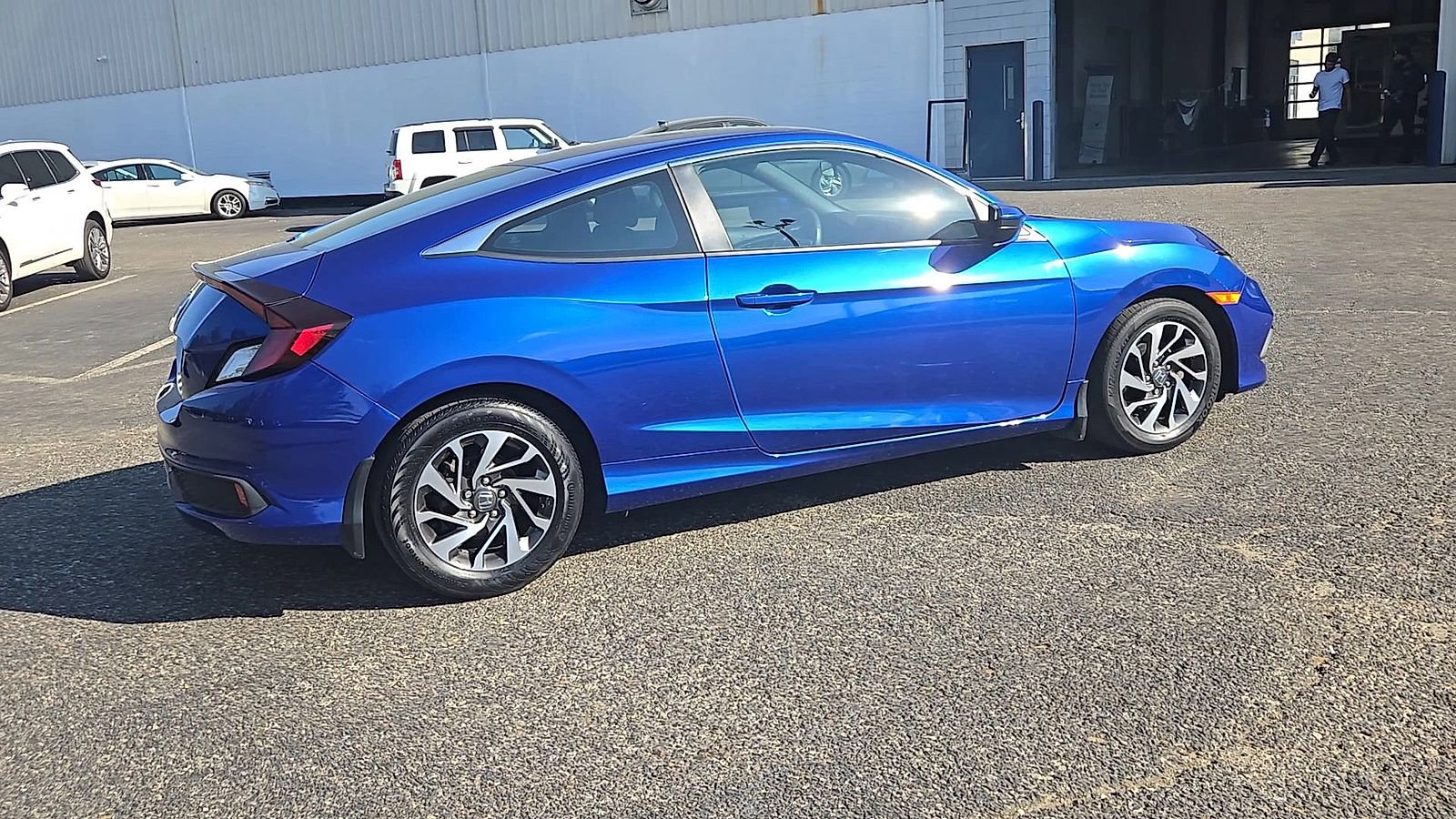 Used 2020 Honda Civic LX image 8