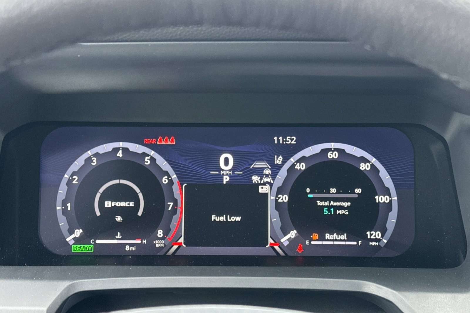 New 2025 Toyota Tacoma TRD Off-Road image 23