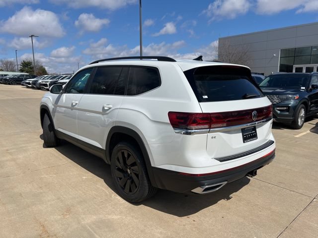 New 2026 Volkswagen Atlas SE AWD/4WD image 4